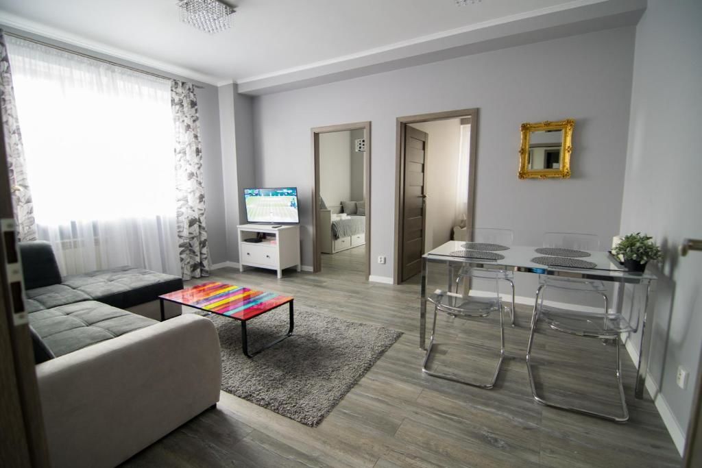 Апартаменты Bright Apartment Hoza Варшава-27