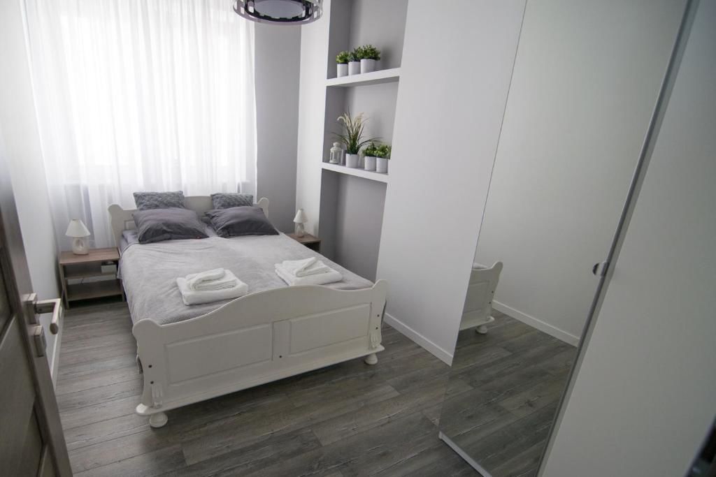 Апартаменты Bright Apartment Hoza Варшава-29