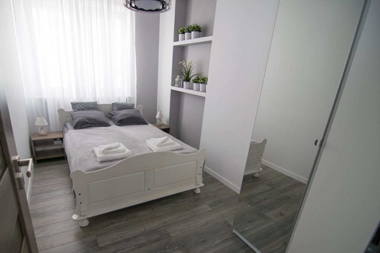 Апартаменты Bright Apartment Hoza Варшава-6