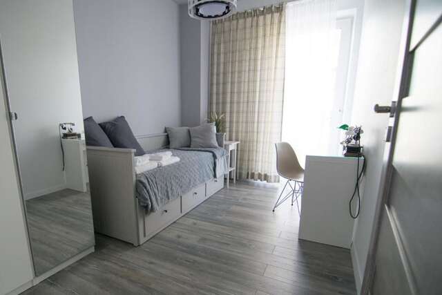 Апартаменты Bright Apartment Hoza Варшава-24