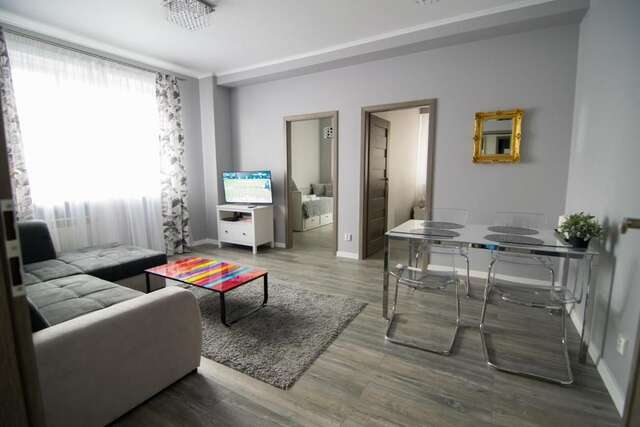 Апартаменты Bright Apartment Hoza Варшава-26