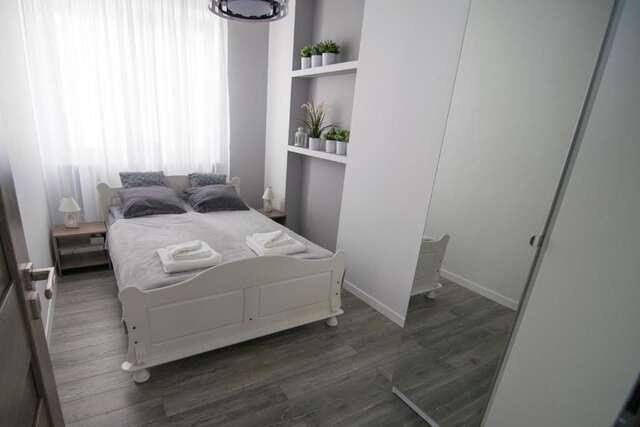 Апартаменты Bright Apartment Hoza Варшава-28