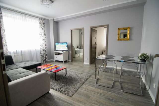 Апартаменты Bright Apartment Hoza Варшава-9